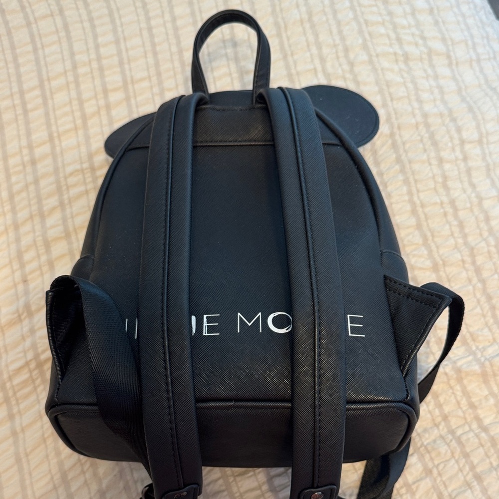 Disney parks Minnie Mouse loungefly backpack - Picture 4 of 5